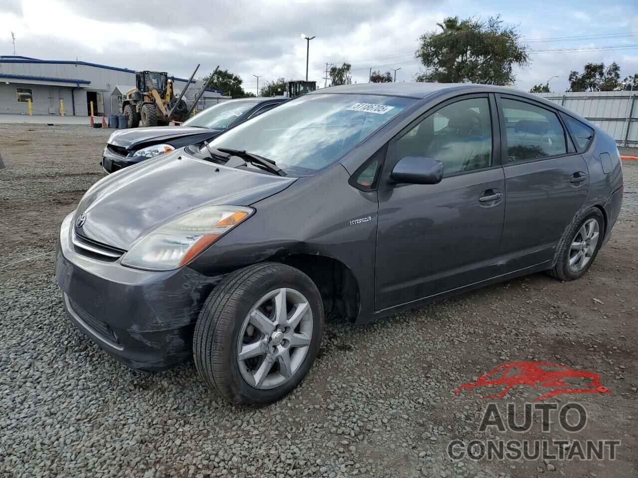 TOYOTA PRIUS 2009 - JTDKB20UX93466032