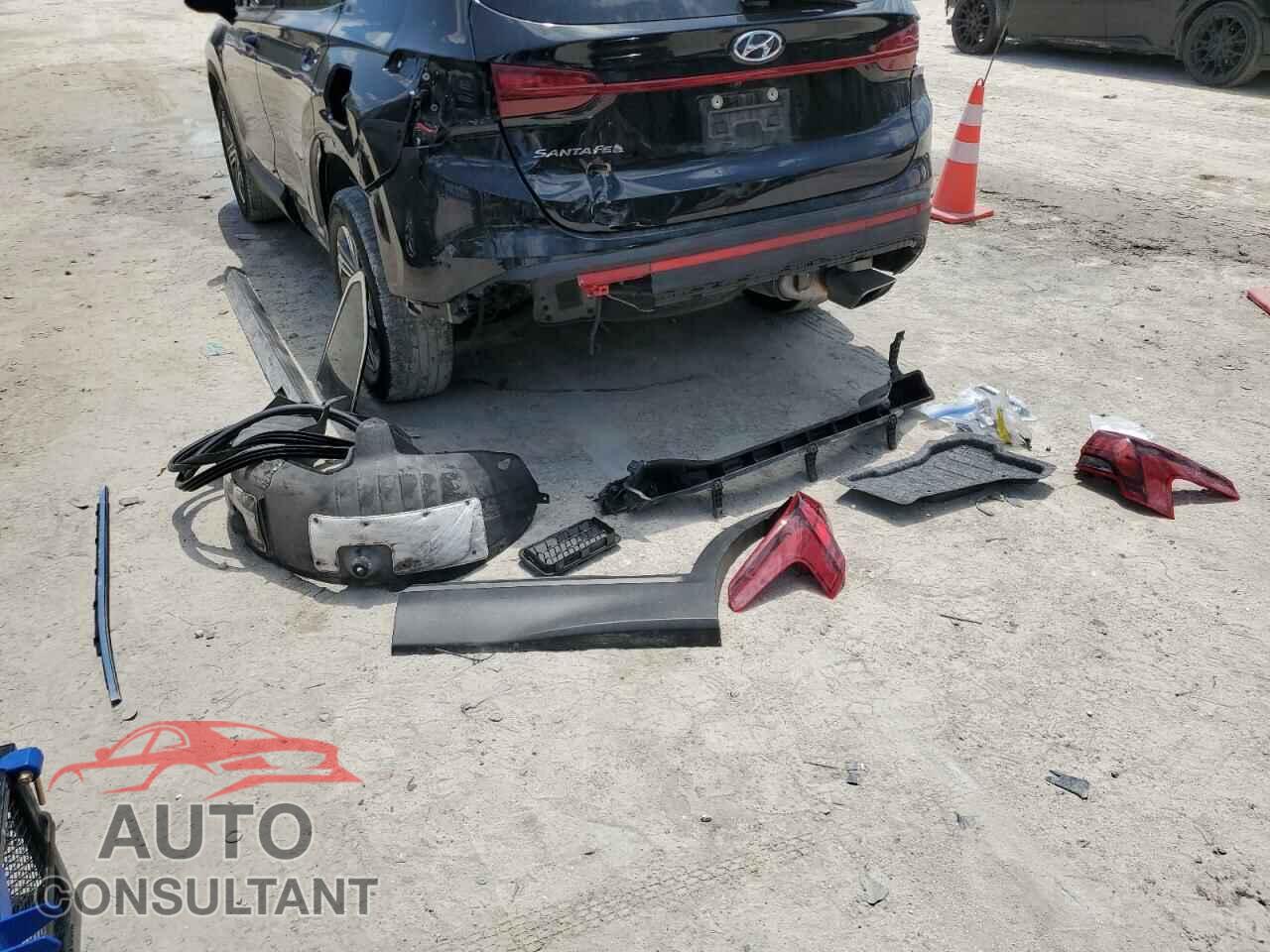 HYUNDAI SANTA FE 2023 - 5NMS14AJ4PH494331