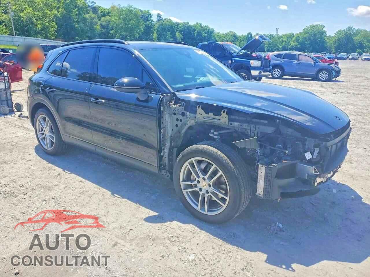PORSCHE CAYENNE 2019 - WP1AA2AY0KDA10636