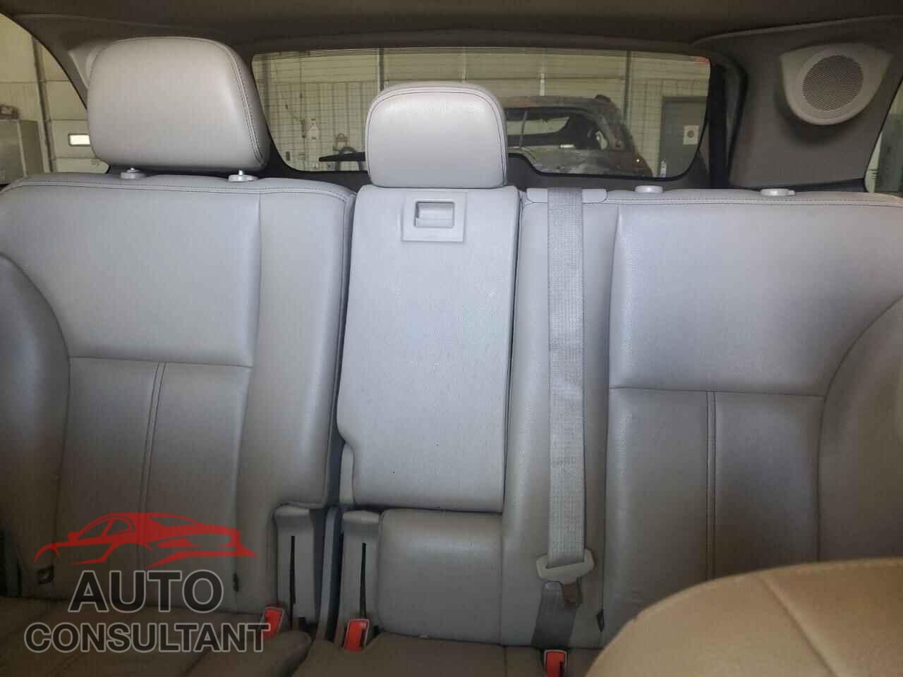 FORD EDGE 2011 - 2FMDK3KC8BBA27240