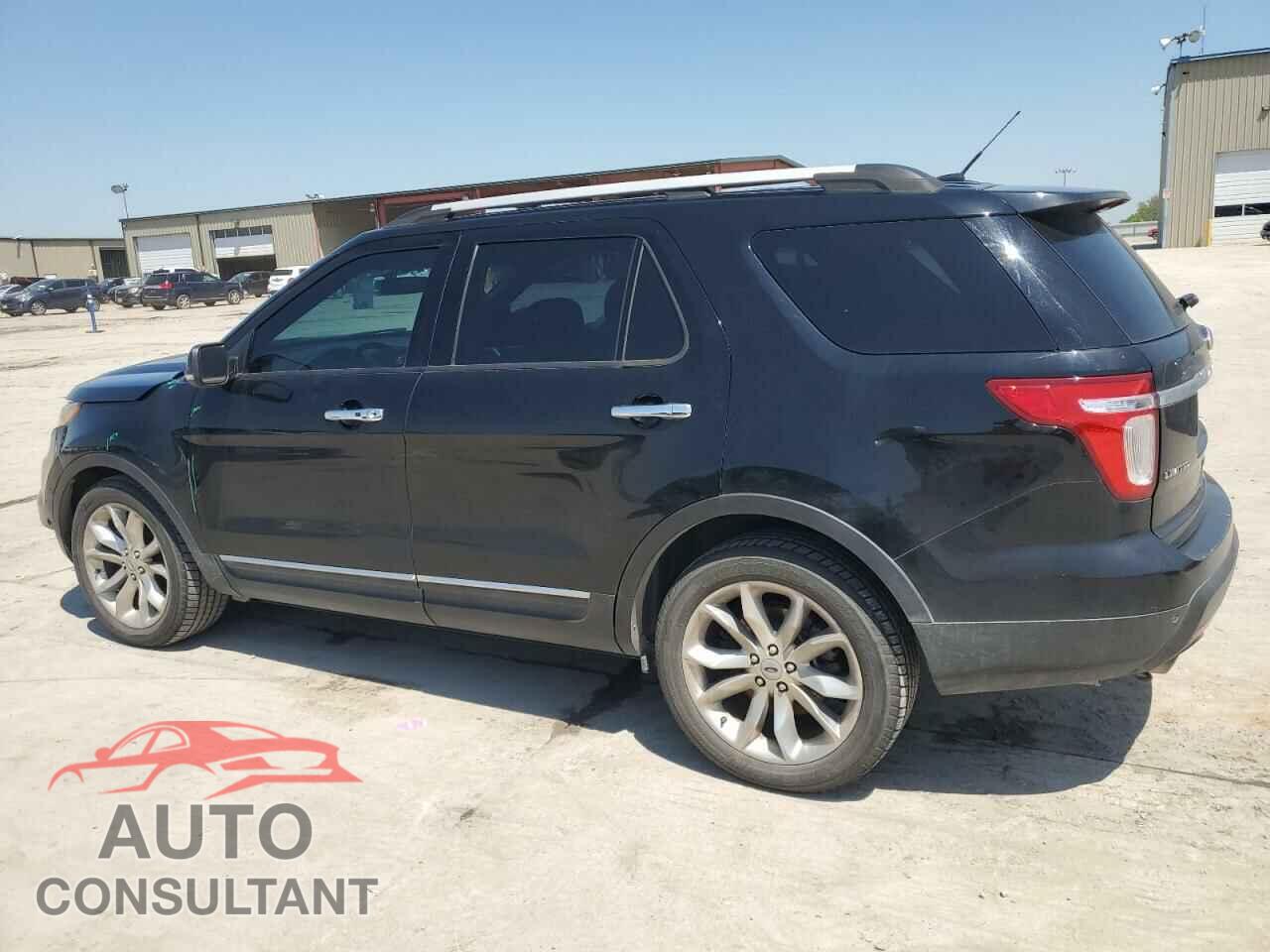 FORD EXPLORER 2011 - 1FMHK8F84BGA92566