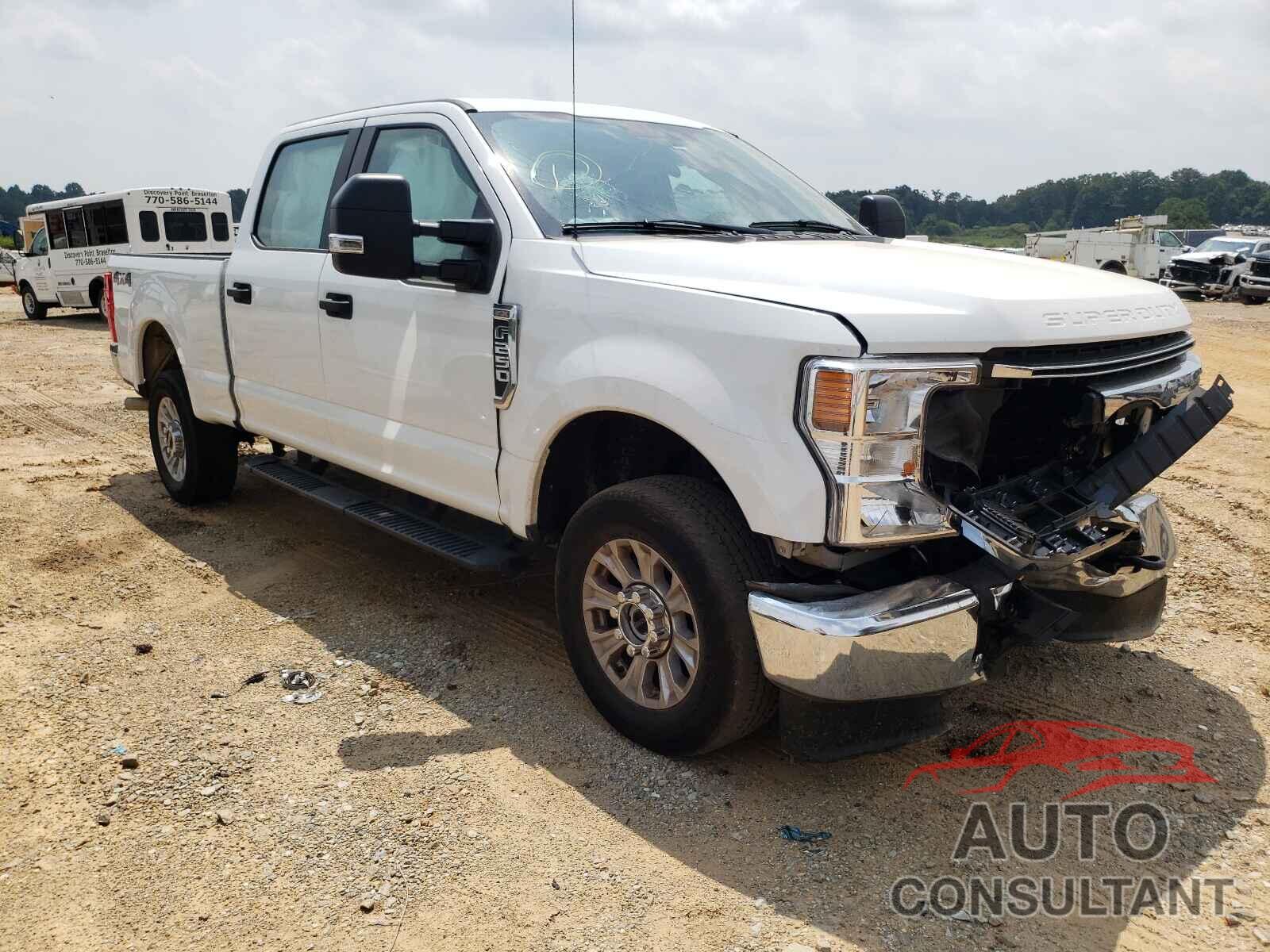 FORD F250 2020 - 1FT7W2BN3LED29526