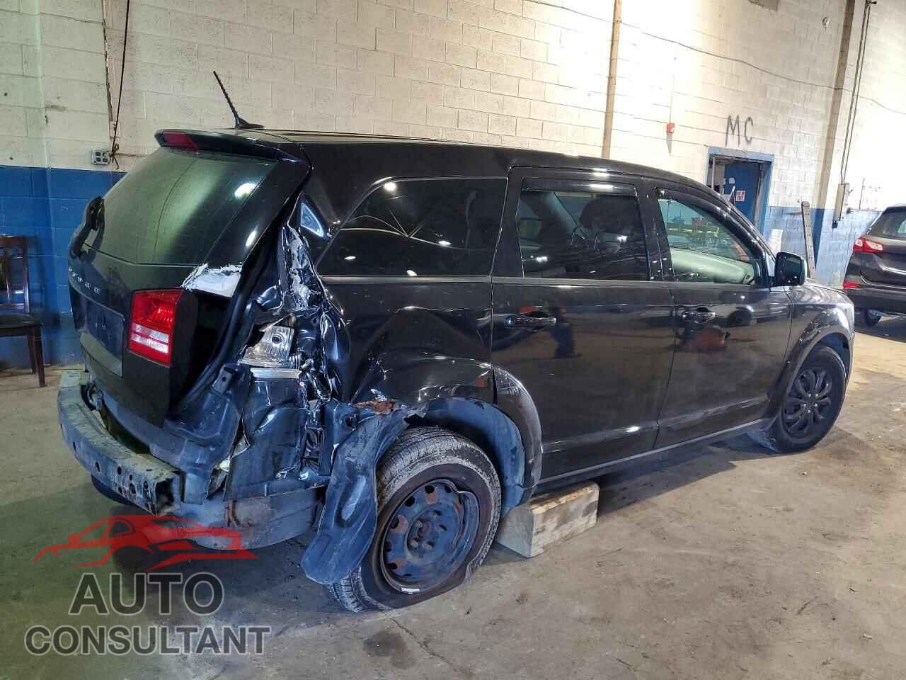 DODGE JOURNEY 2012 - 3C4PDCAB5CT281210