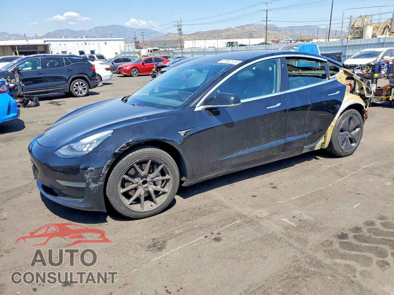 TESLA MODEL 3 2020 - 5YJ3E1EA2LF630145