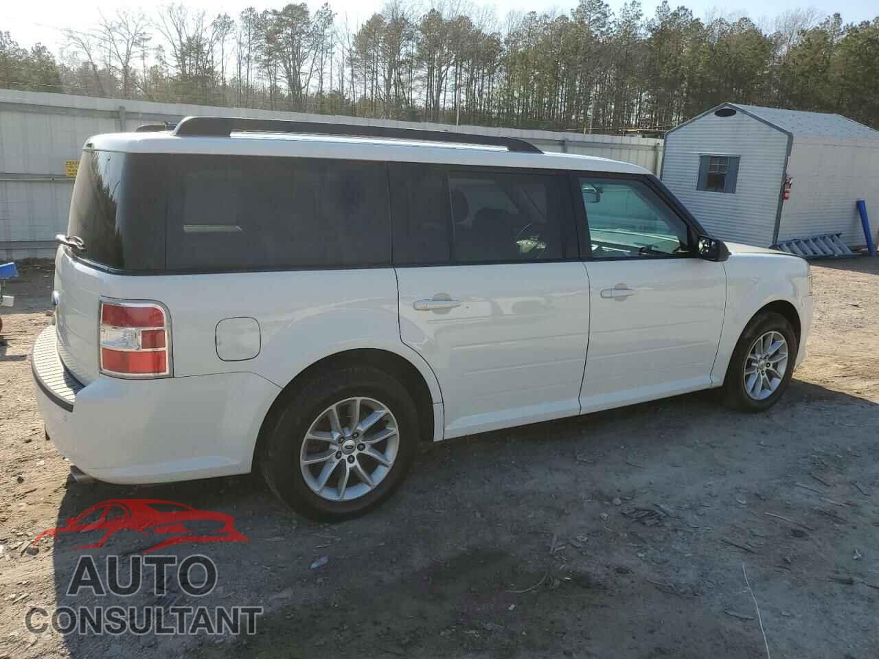 FORD FLEX 2013 - 2FMGK5B8XDBD24405