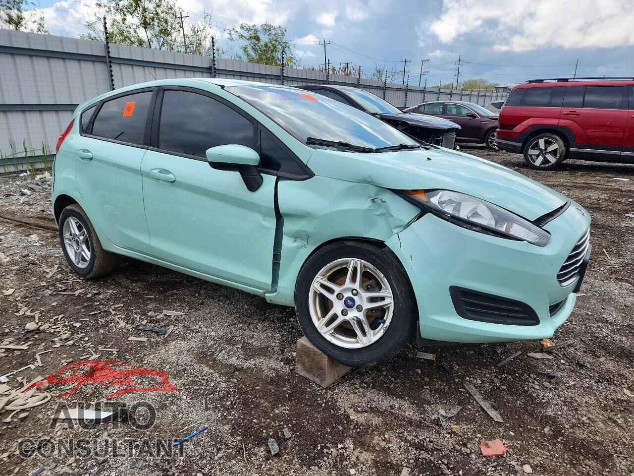 FORD FIESTA 2017 - 3FADP4EJ9HM115846