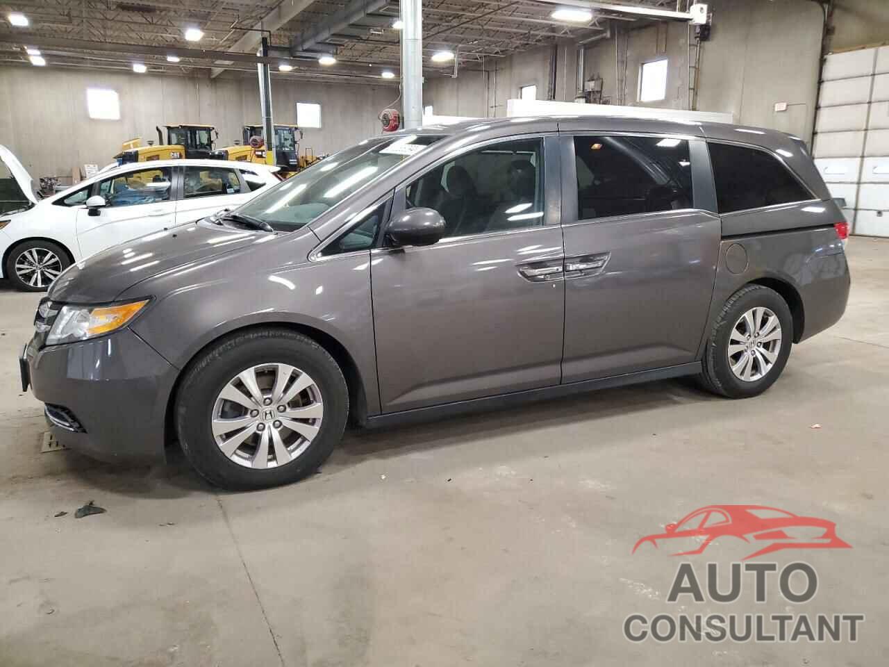 HONDA ODYSSEY 2016 - 5FNRL5H37GB055177