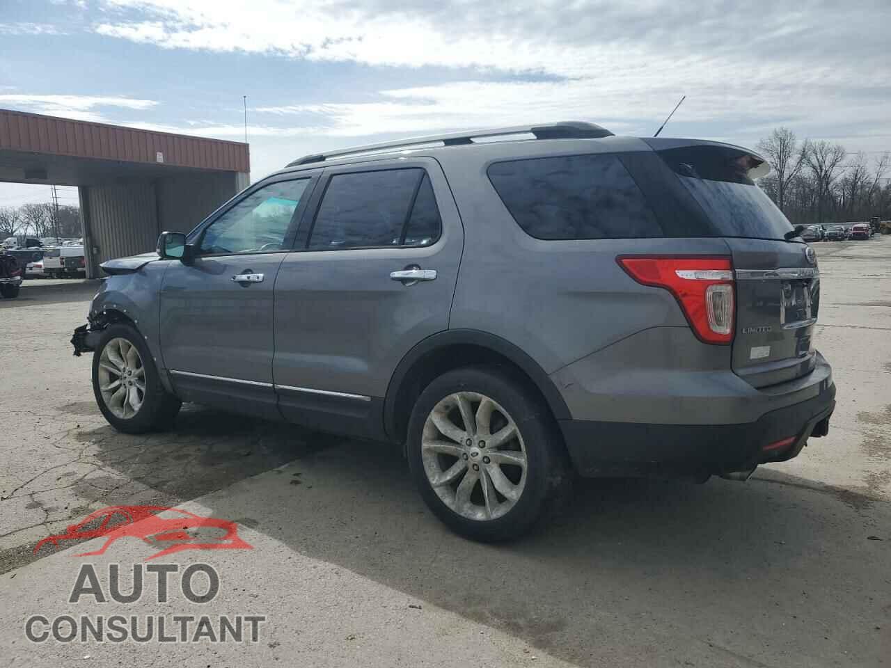 FORD EXPLORER 2013 - 1FM5K8F87DGA97606