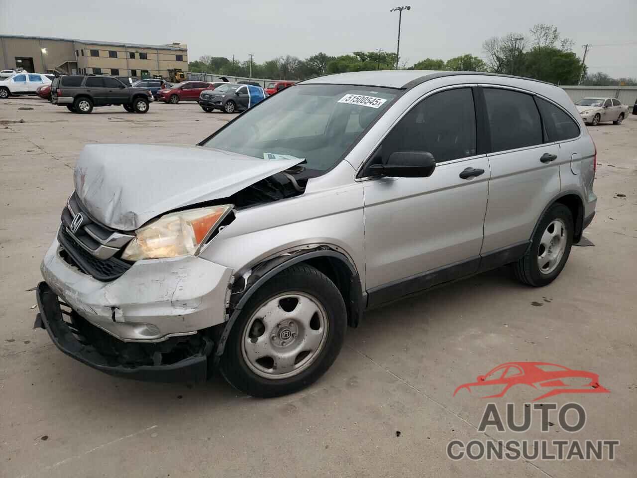 HONDA CRV 2011 - 3CZRE3H37BG705119