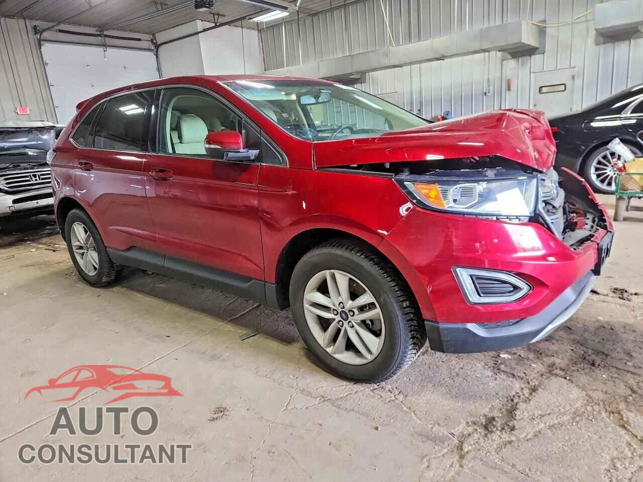 FORD EDGE 2018 - 2FMPK4J95JBB77961