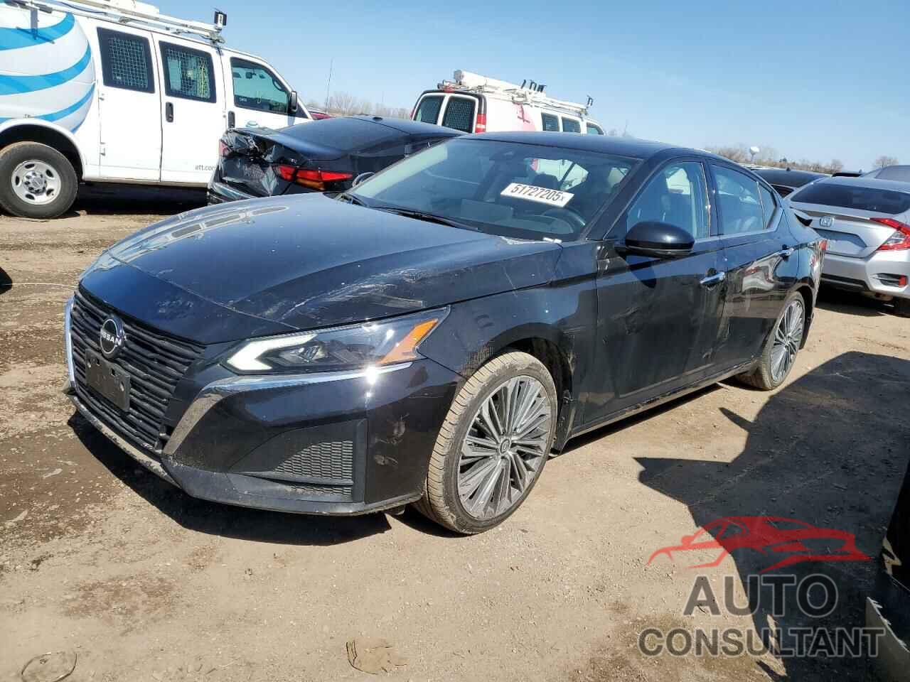 NISSAN ALTIMA 2023 - 1N4BL4EW8PN359183