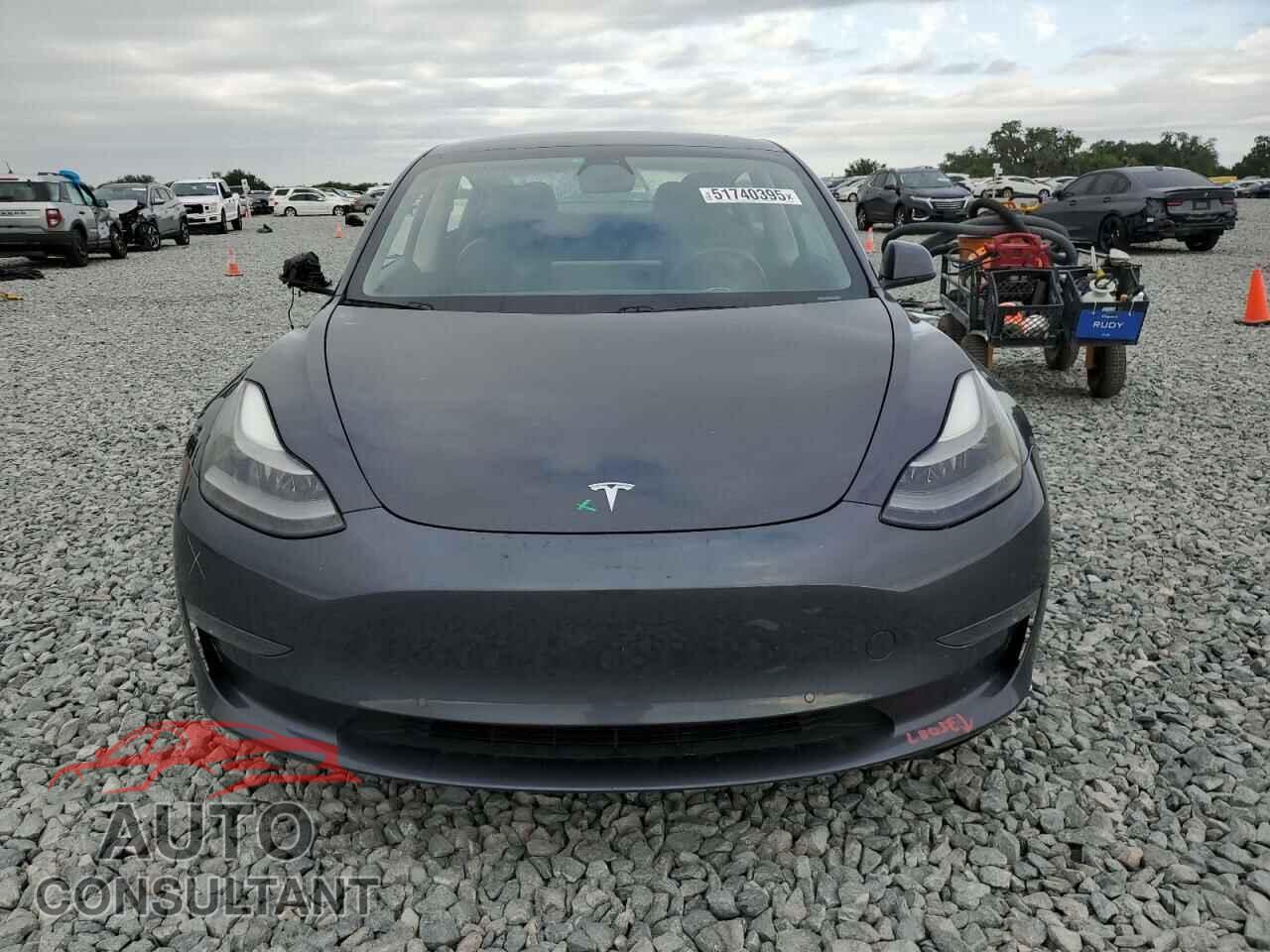 TESLA MODEL 3 2021 - 5YJ3E1EB3MF978630