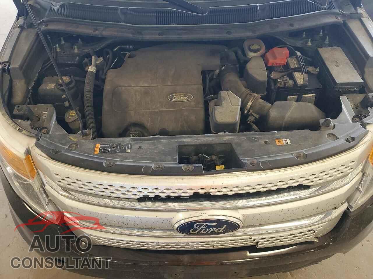 FORD EXPLORER 2013 - 1FM5K7D89DGA84062