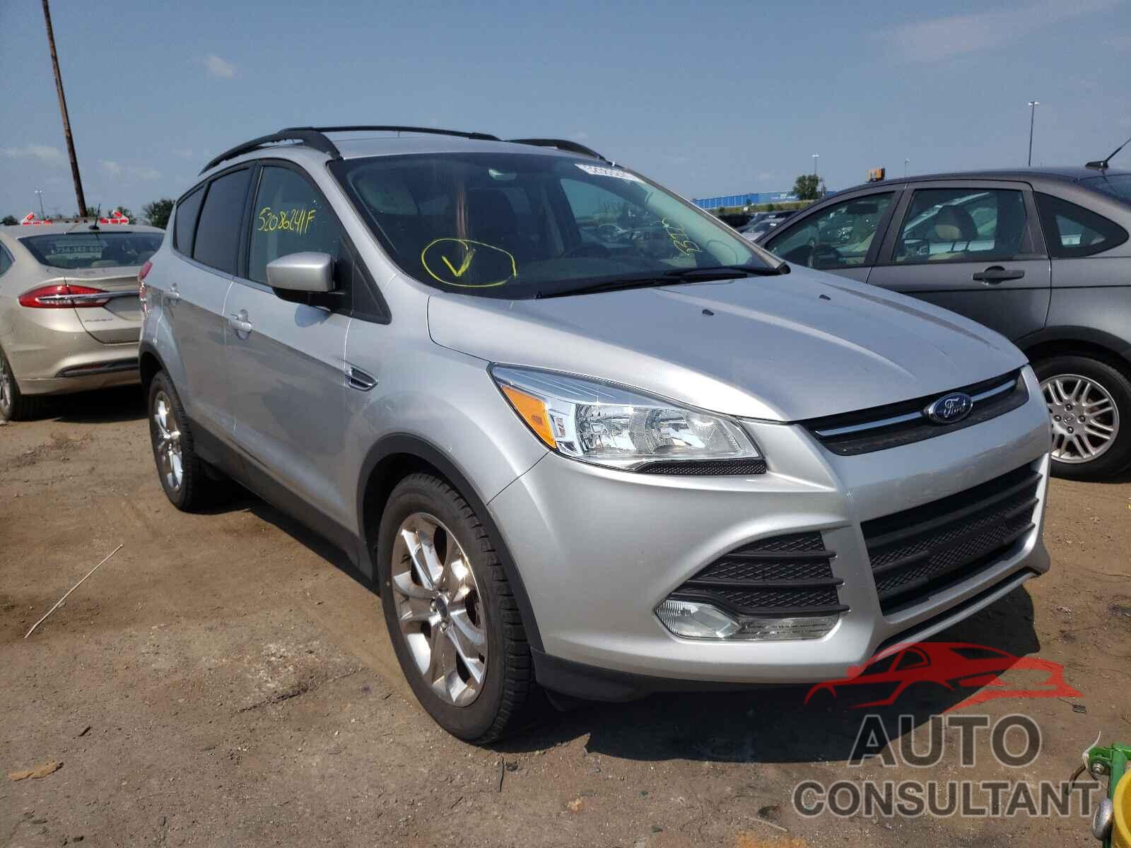 FORD ESCAPE 2016 - 1FMCU0GX1GUA65846