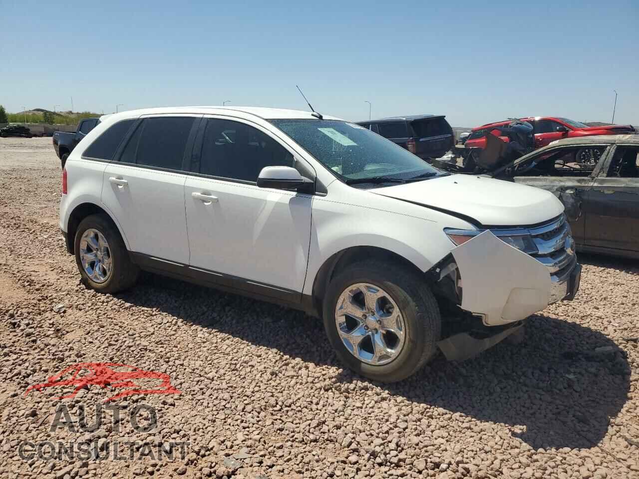 FORD EDGE 2014 - 2FMDK3JC6EBB31019