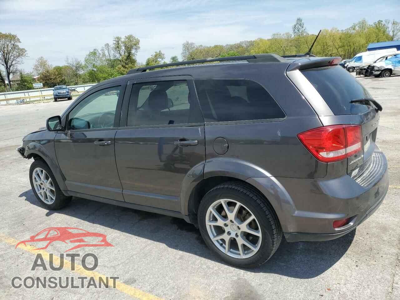 DODGE JOURNEY 2017 - 3C4PDCBB6HT568657