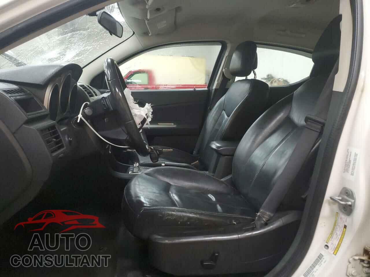 DODGE AVENGER 2010 - 1B3CC5FB3AN225755