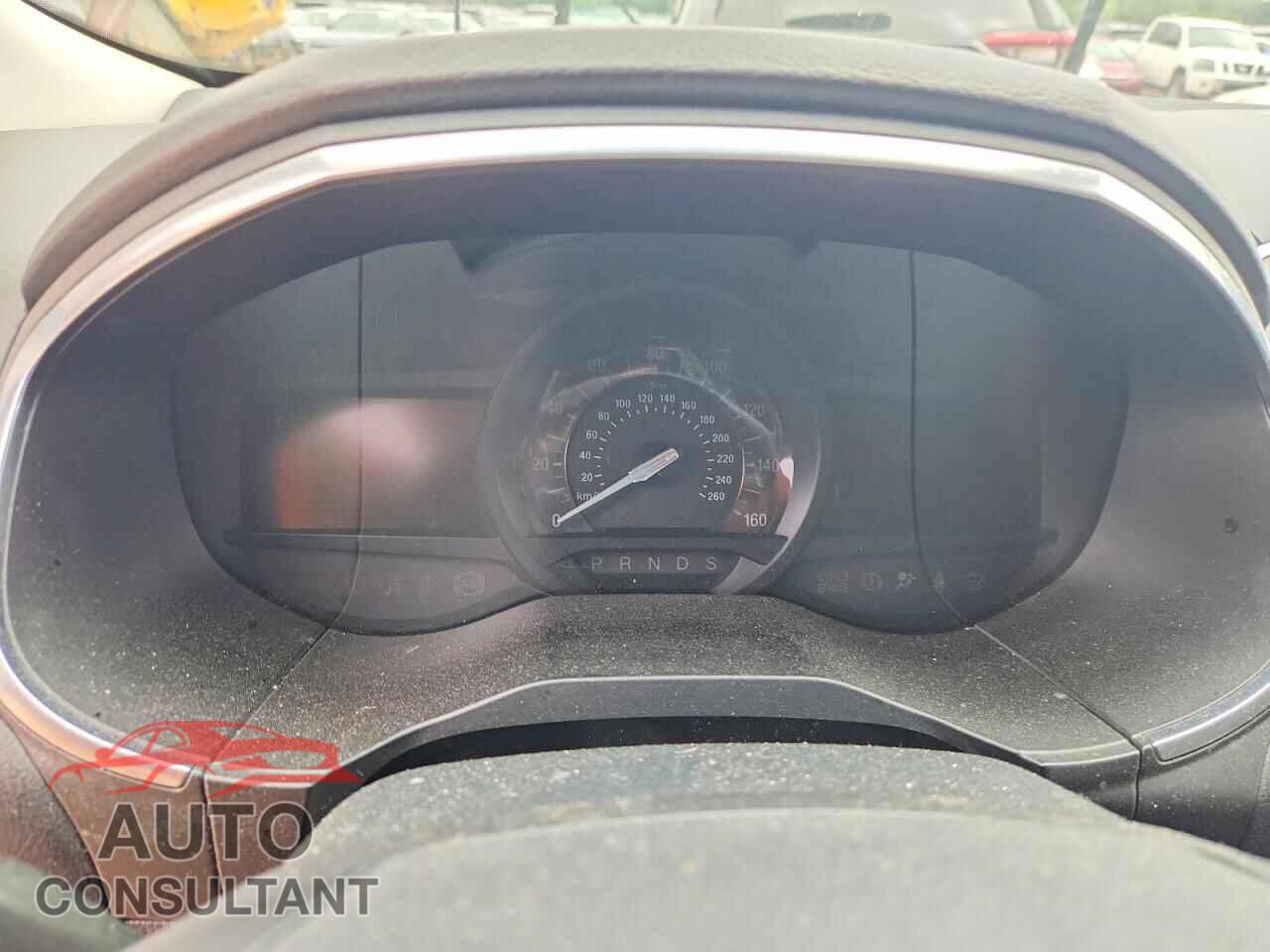 FORD EDGE 2015 - 2FMTK4AP2FBB58434