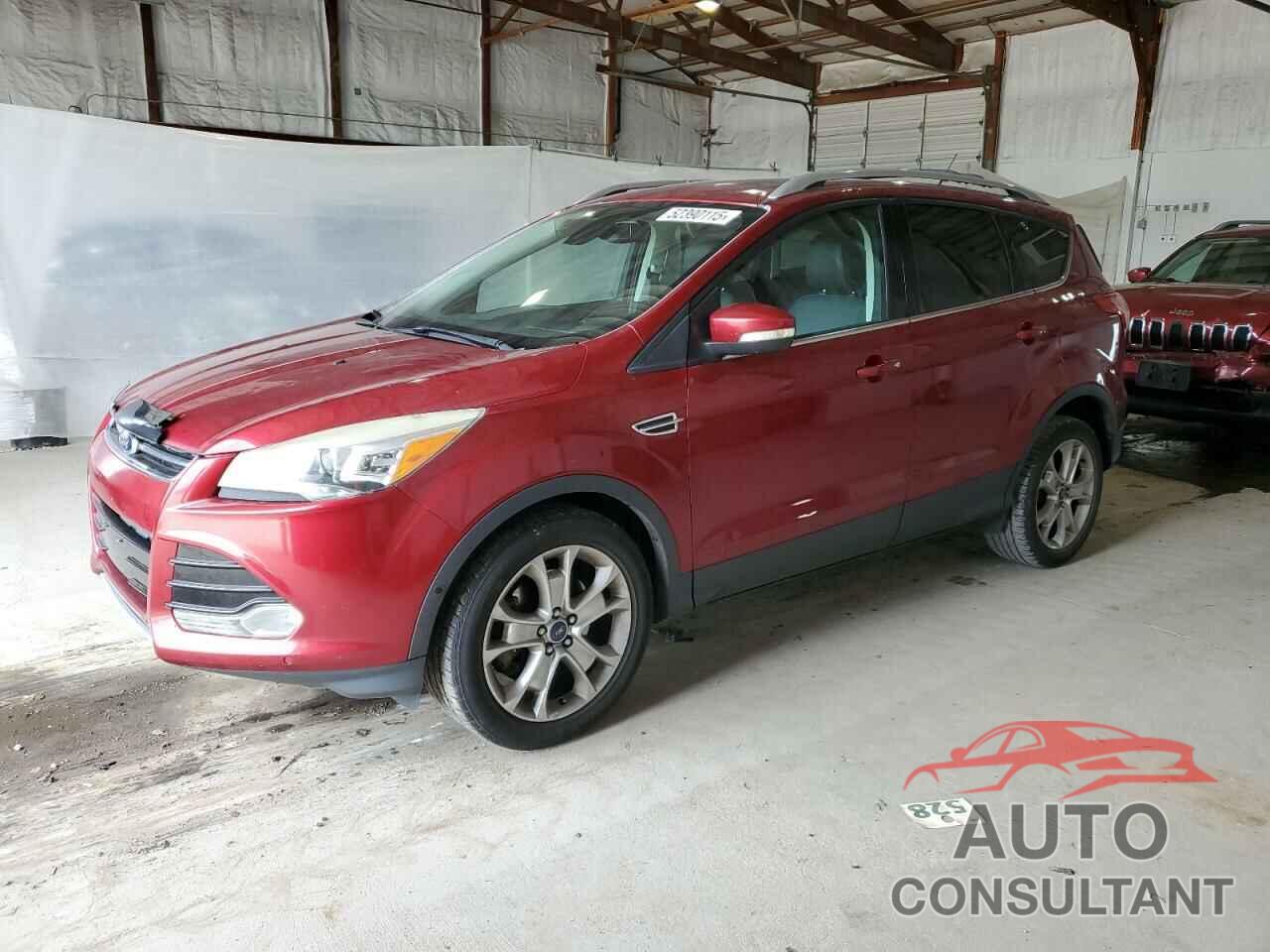 FORD ESCAPE 2015 - 1FMCU9JX1FUA98244