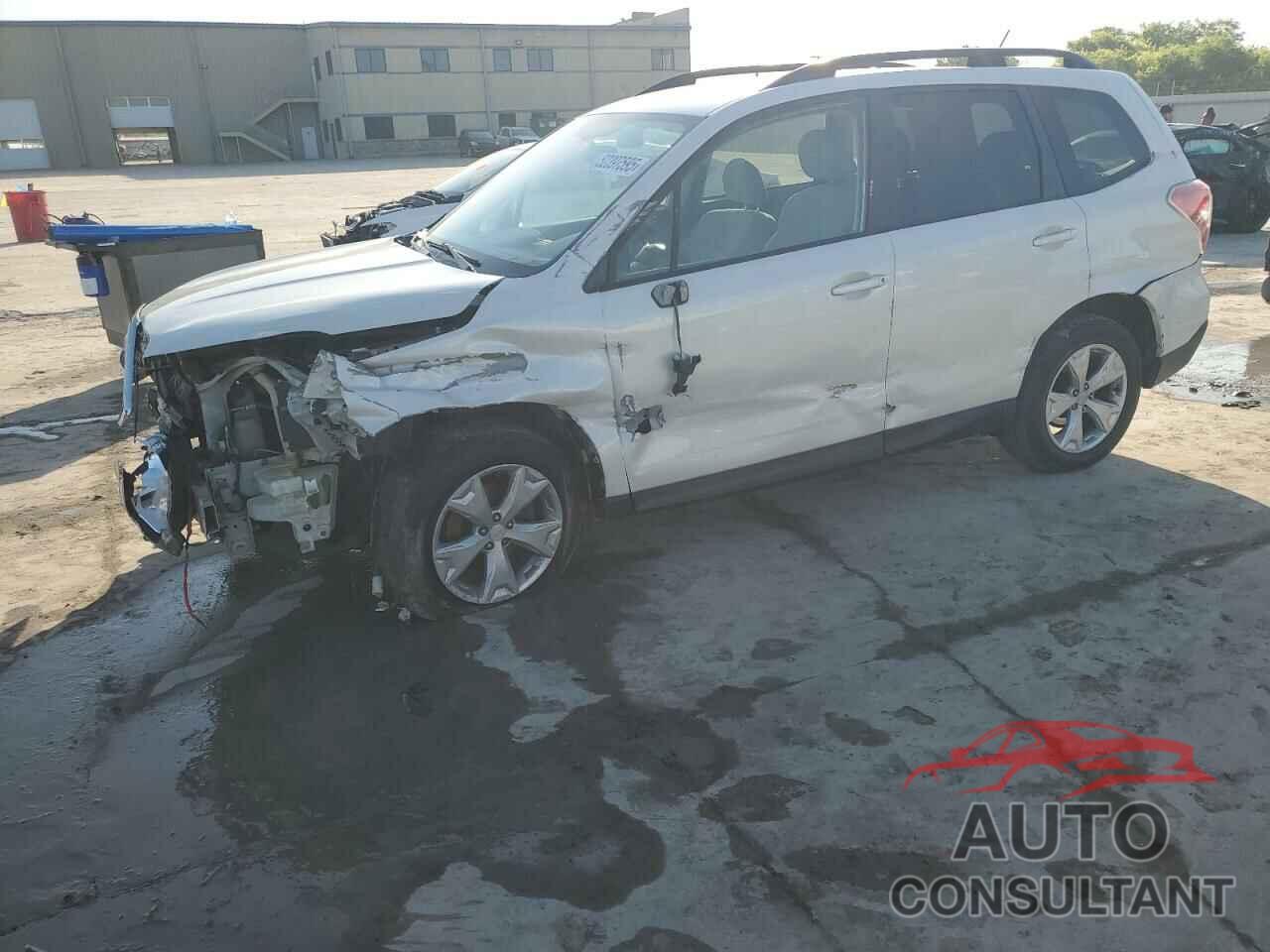 SUBARU FORESTER 2015 - JF2SJADC8FH499934