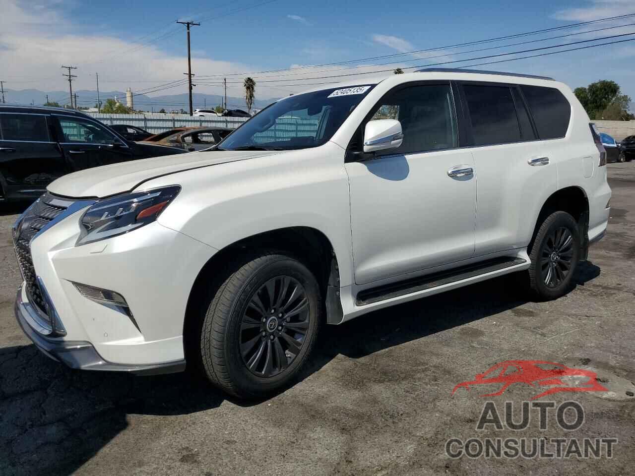 LEXUS GX 2023 - JTJAM7BXXP5381653