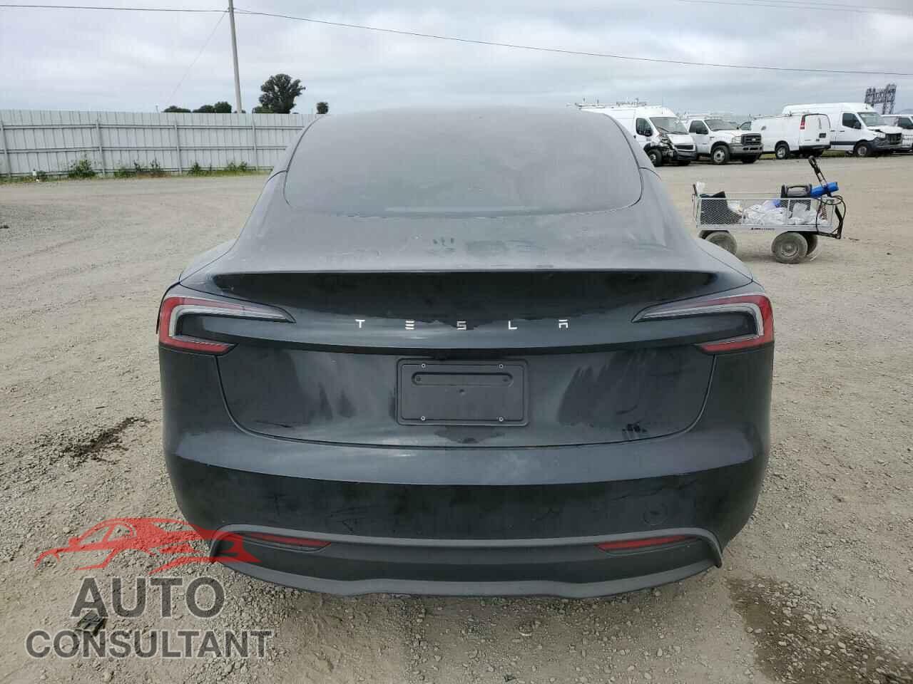 TESLA MODEL 3 2024 - 5YJ3E1EA8RF828432
