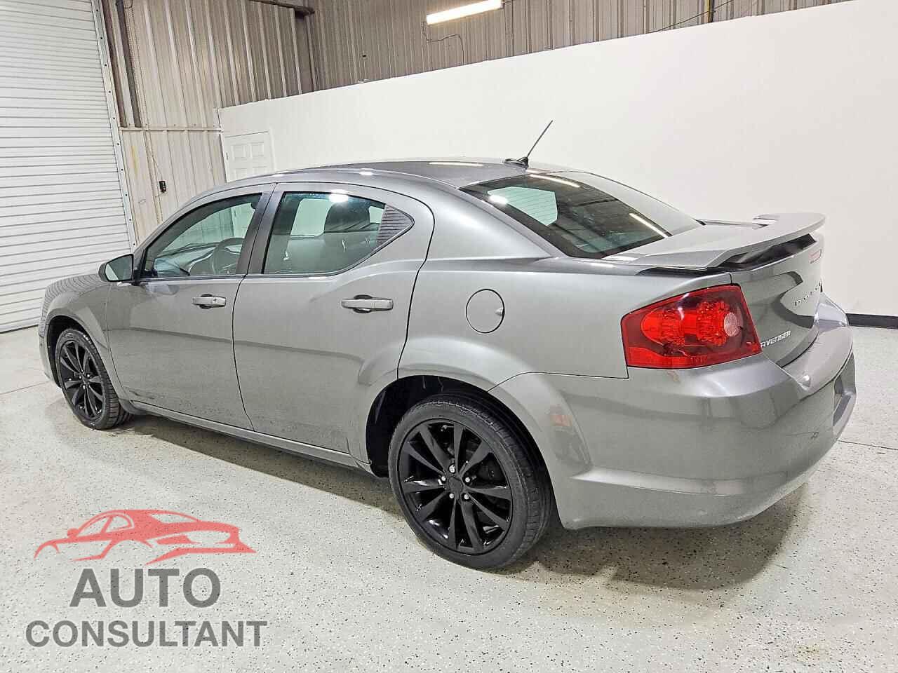 DODGE AVENGER 2013 - 1C3CDZAG1DN748755