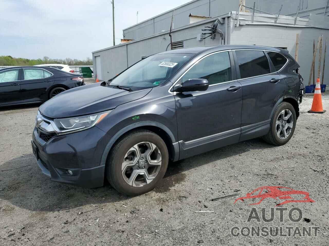 HONDA CRV 2017 - 7FARW1H56HE010416