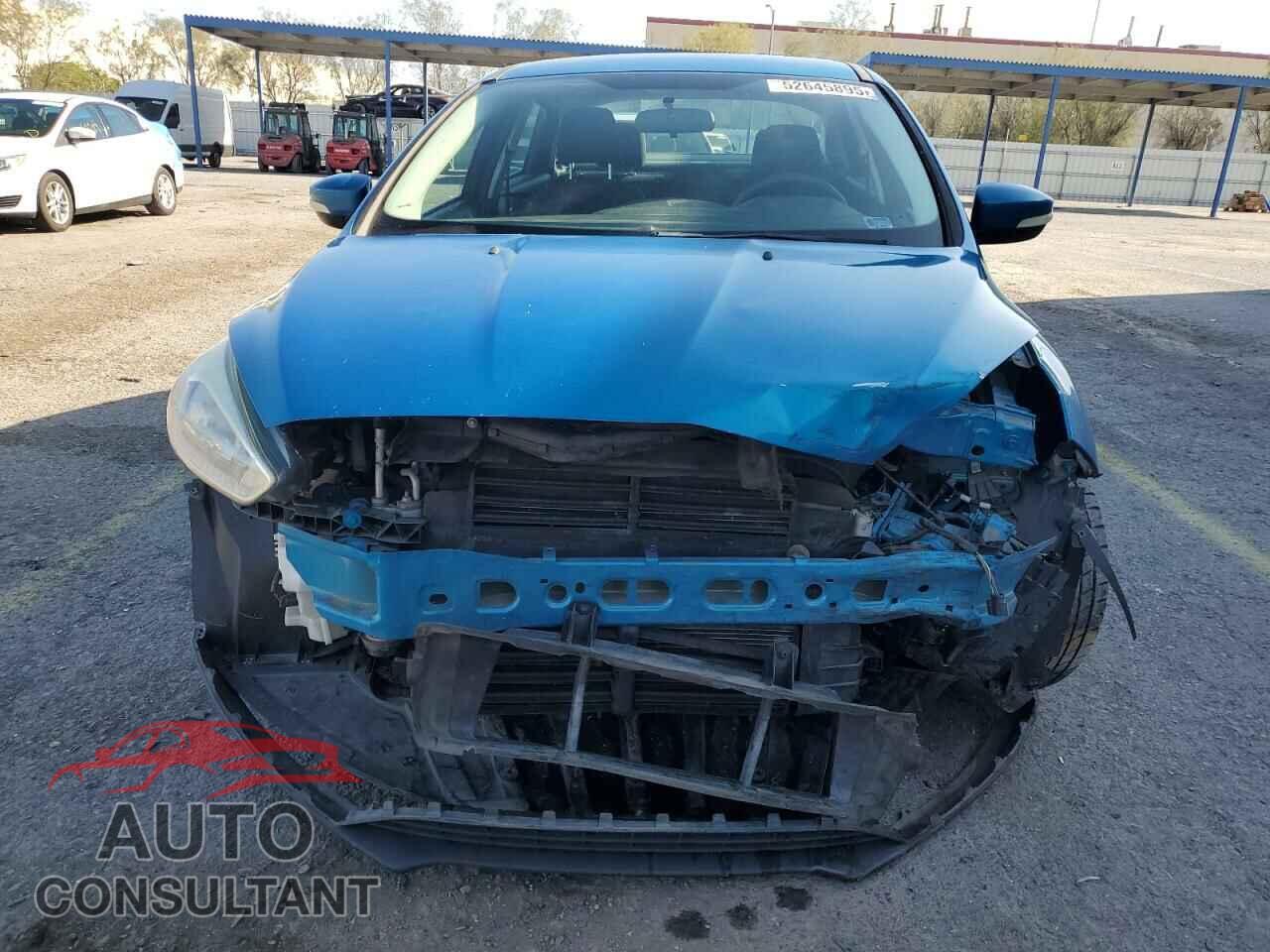 FORD FOCUS 2016 - 1FADP3F26GL232575