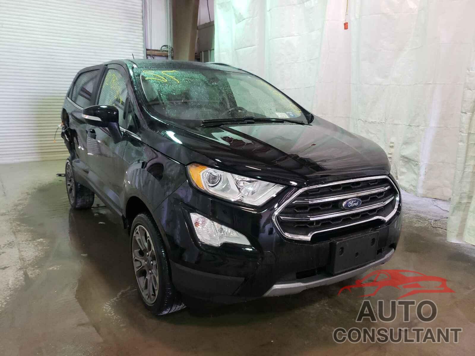 FORD ALL OTHER 2019 - MAJ6S3KL9KC288721