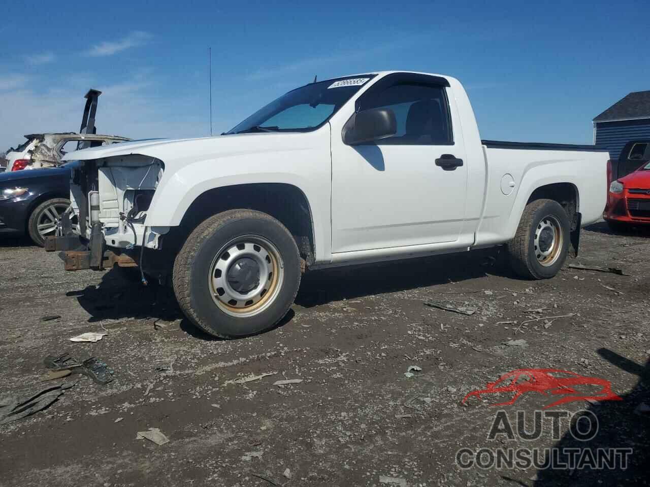 CHEVROLET COLORADO 2012 - 1GCCSBF9XC8141589