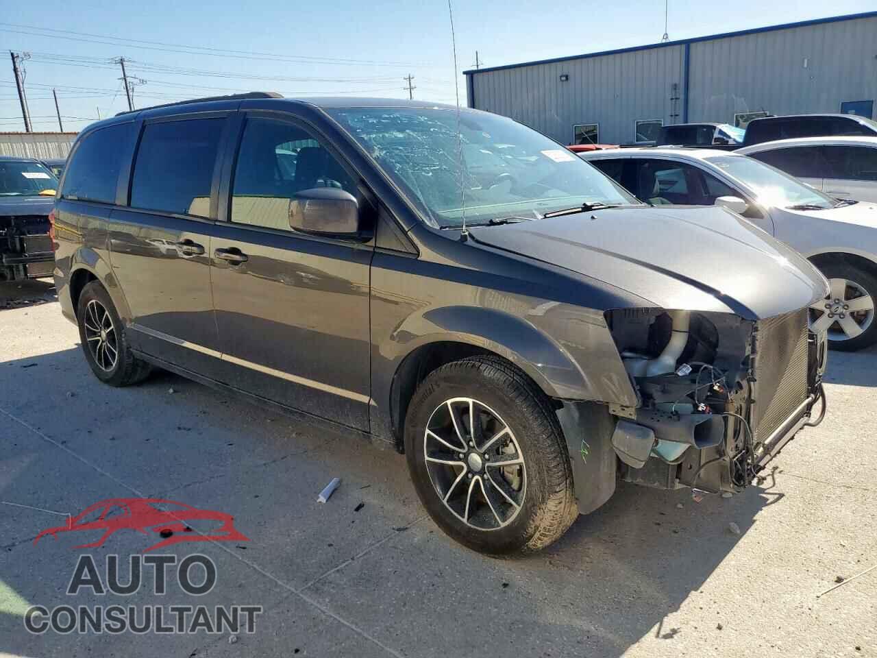DODGE CARAVAN 2019 - 2C4RDGEG6KR600654