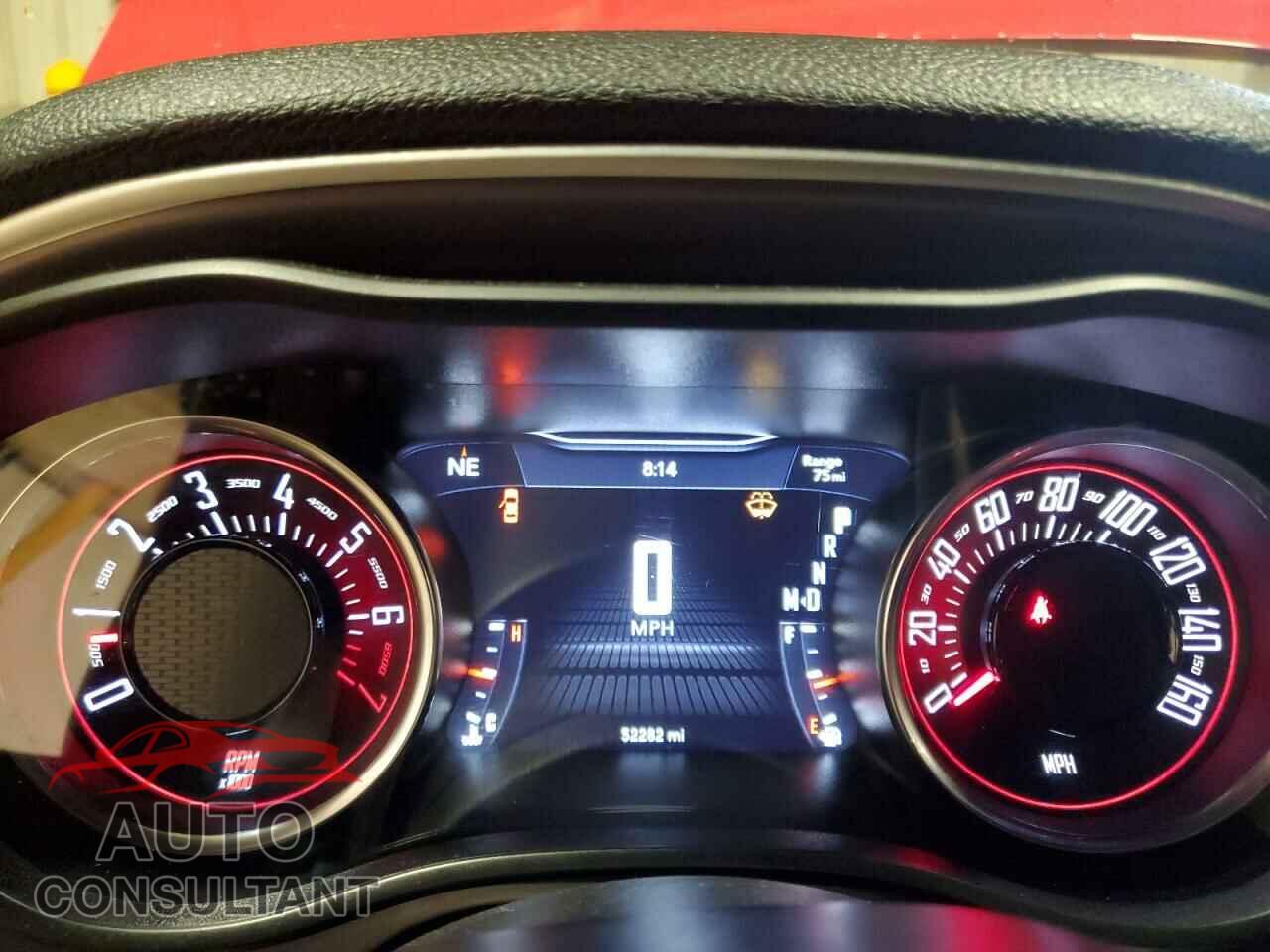 DODGE CHALLENGER 2022 - 2C3CDZJG7NH159655