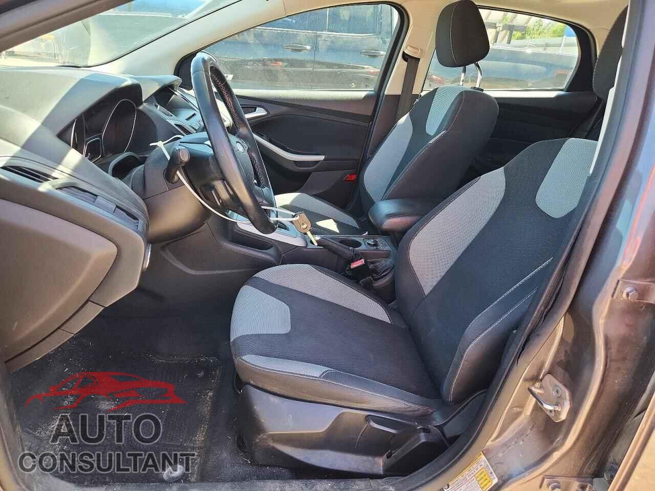 FORD FOCUS 2012 - 1FAHP3K26CL281406