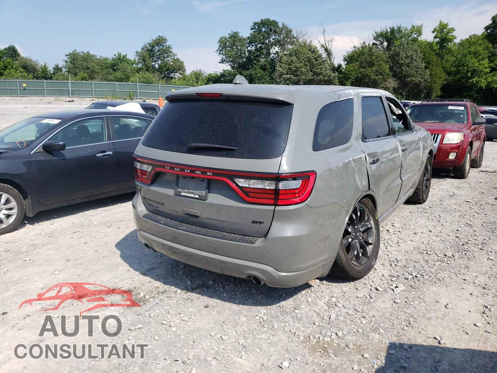 DODGE DURANGO 2020 - 1C4RDHDG5LC223249
