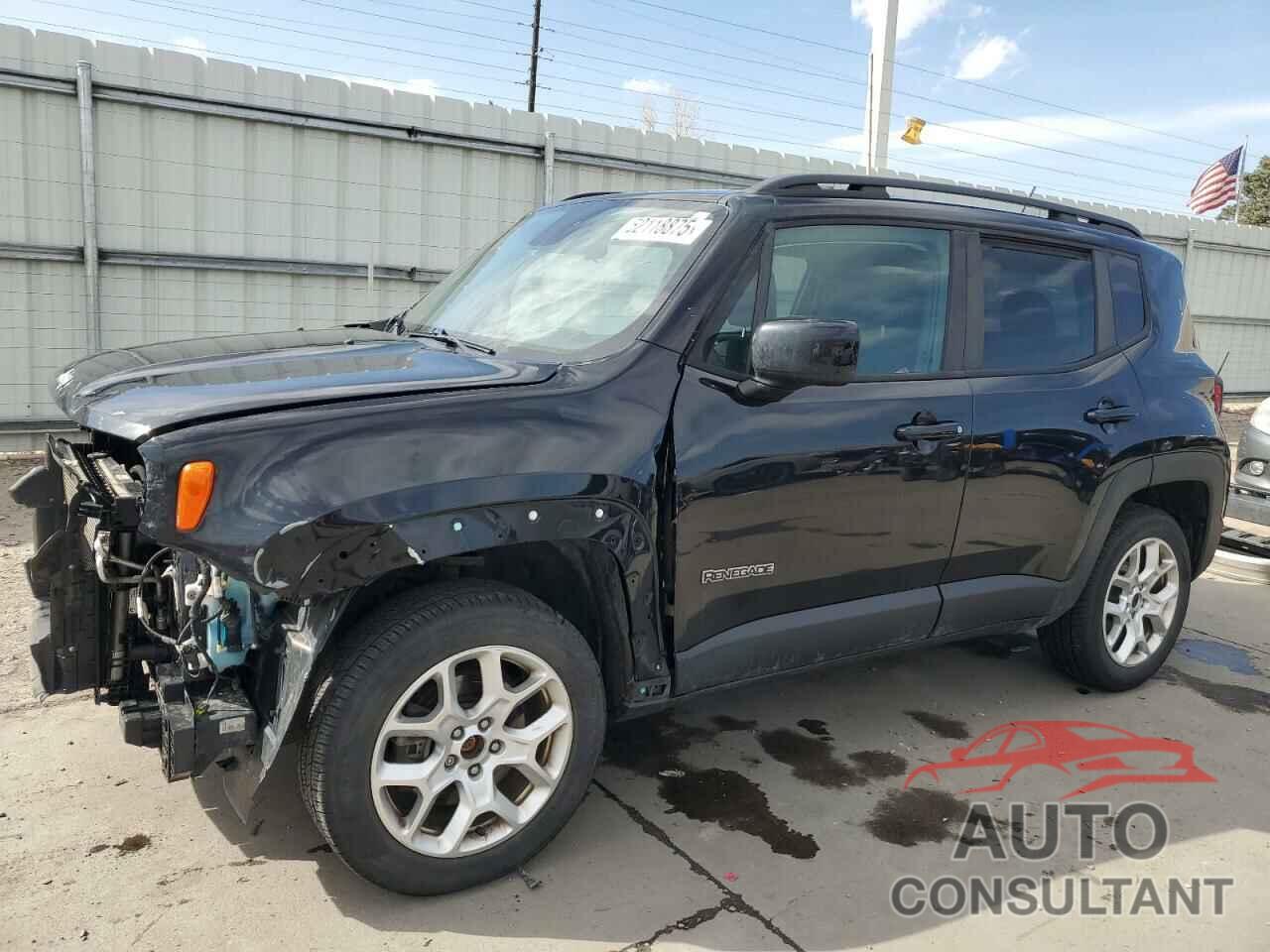 JEEP RENEGADE 2017 - ZACCJBBB2HPE73571