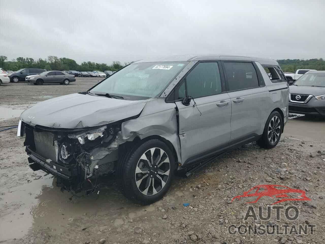 KIA CARNIVAL E 2022 - KNDNC5H33N6095473