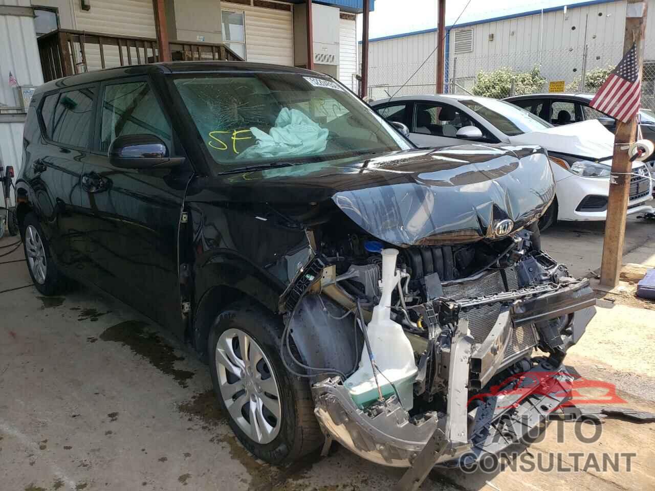 KIA SOUL 2020 - KNDJ23AU5L7028373