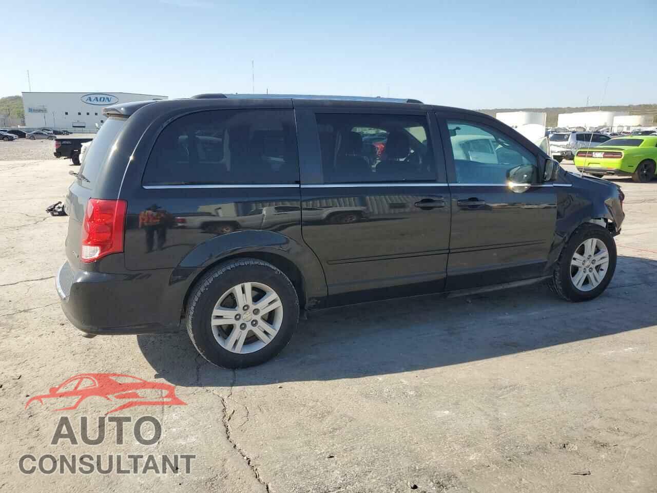 DODGE CARAVAN 2013 - 2C4RDGDG0DR587677