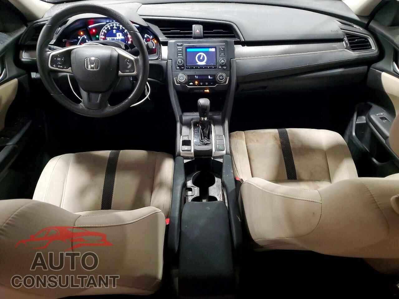 HONDA CIVIC 2017 - 2HGFC2F59HH550449