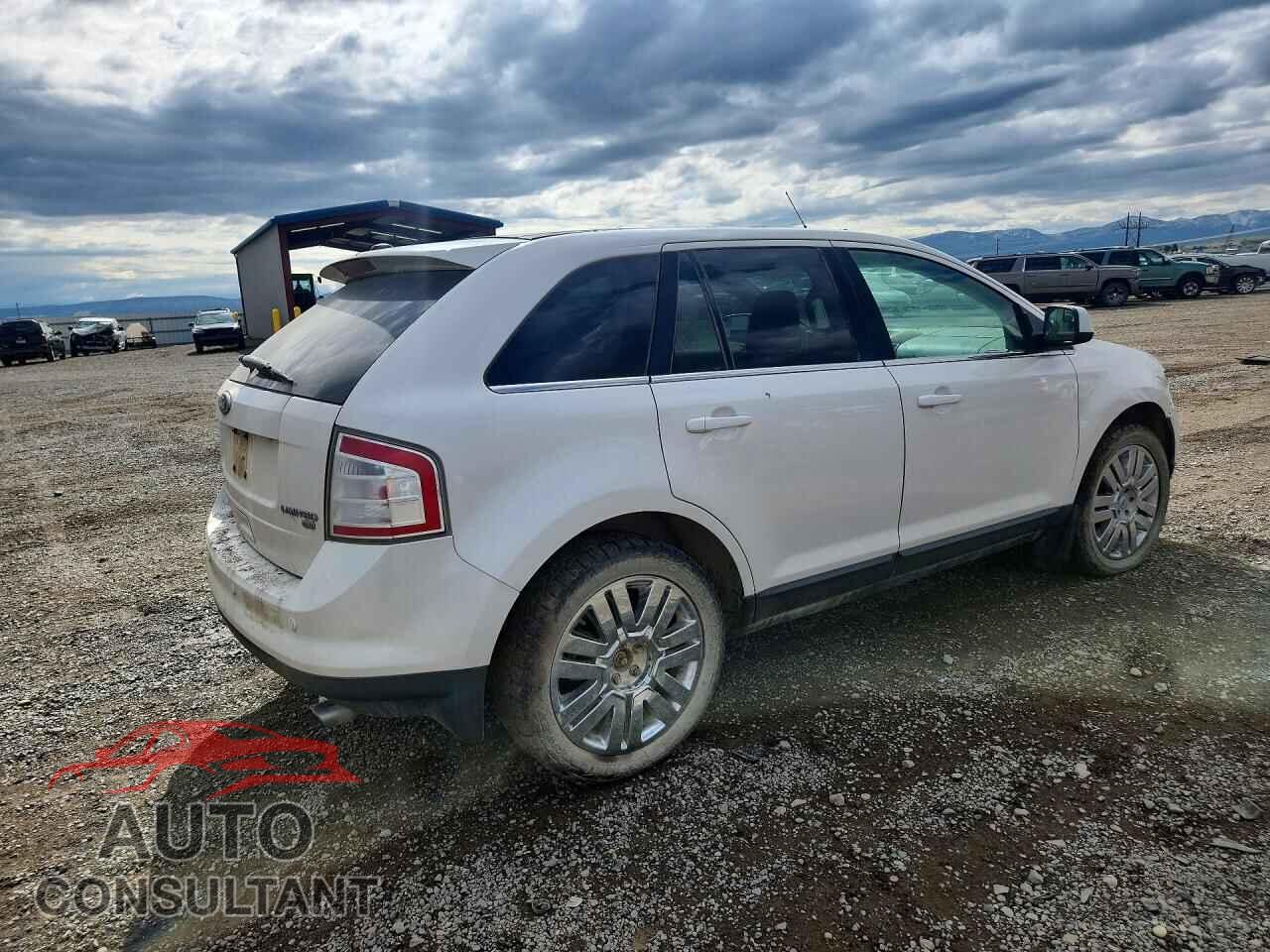 FORD EDGE 2010 - 2FMDK4KC5ABB32306