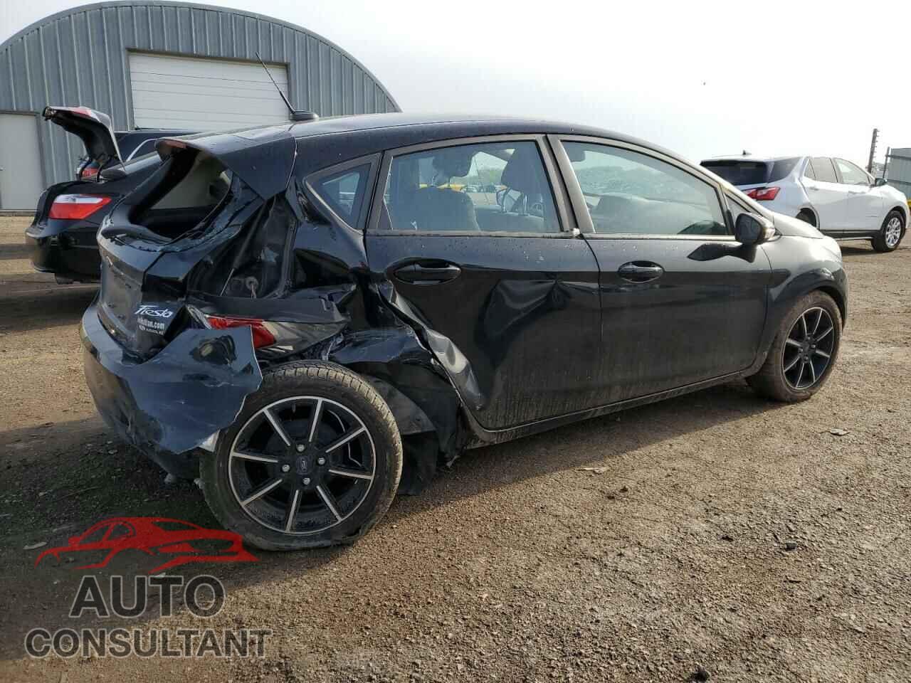 FORD FIESTA 2017 - 3FADP4EJ9HM170099