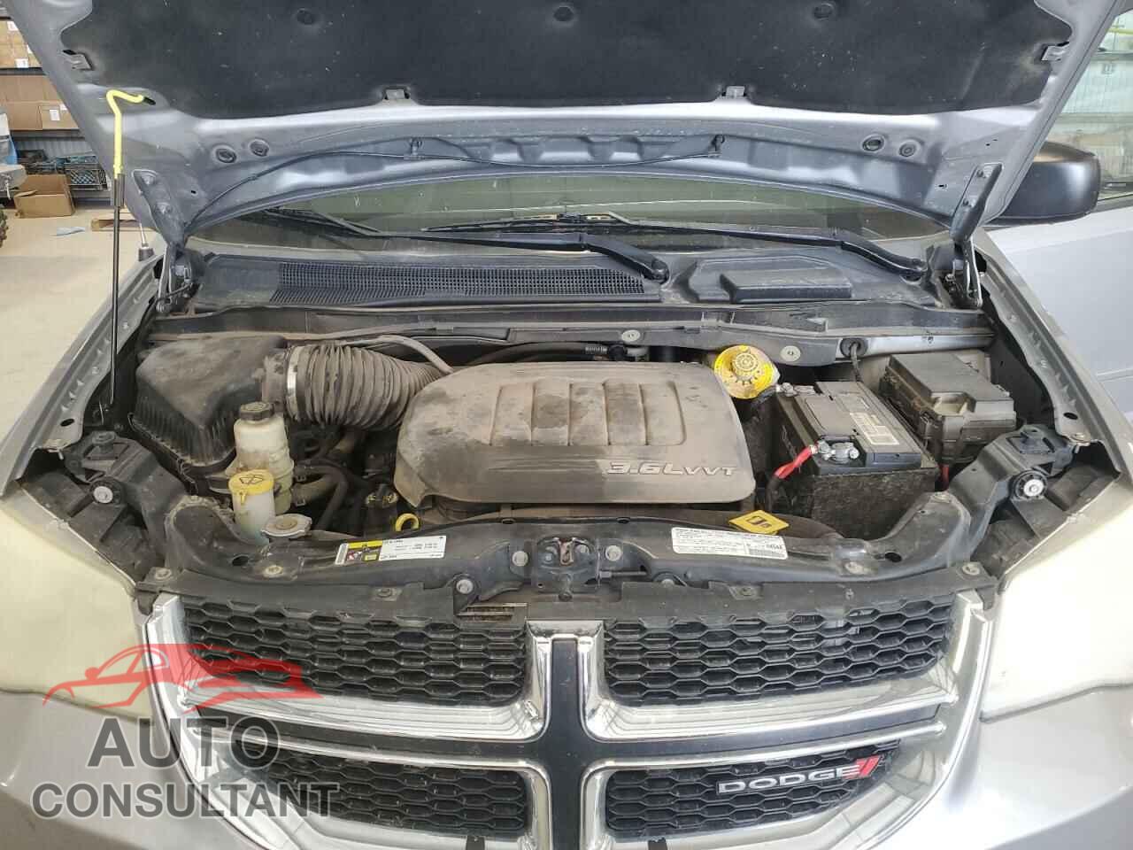 DODGE CARAVAN 2013 - 2C4RDGBG3DR765987