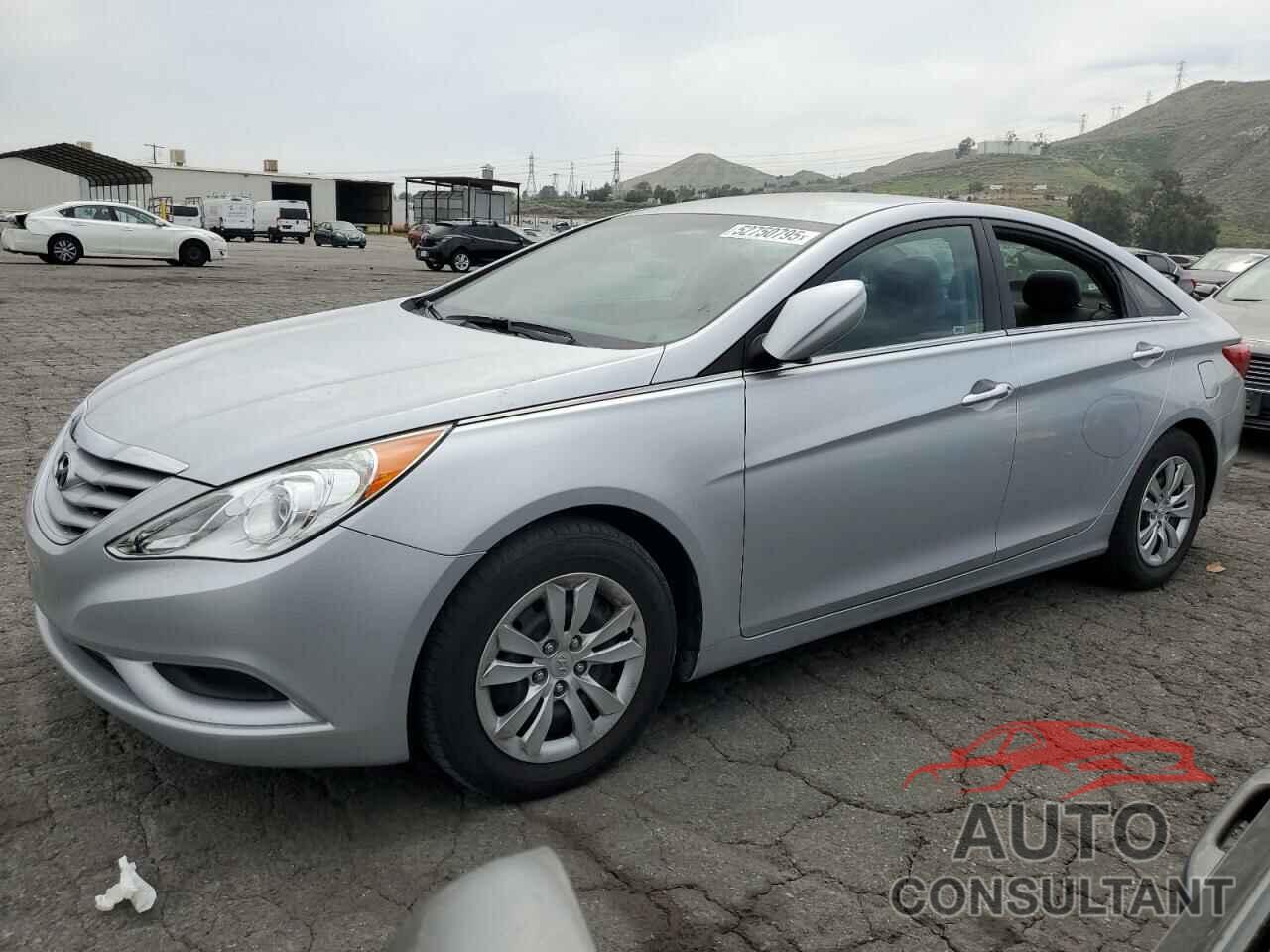 HYUNDAI SONATA 2013 - 5NPEB4ACXDH507044