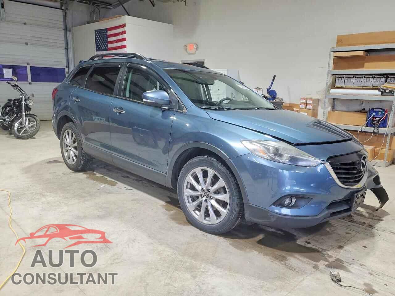 MAZDA CX-9 2015 - JM3TB3DV2F0450120