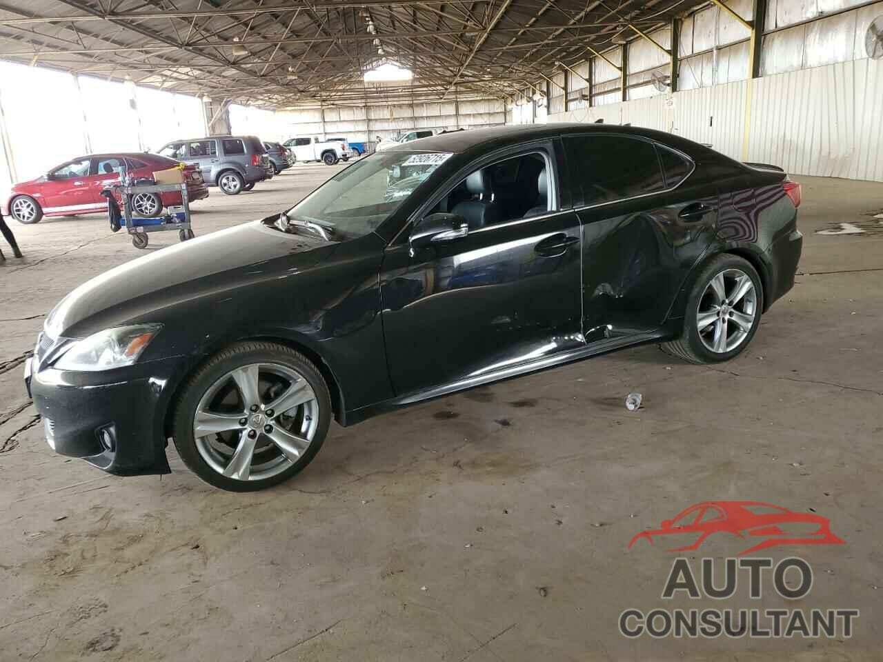 LEXUS IS 2011 - JTHBF5C26B5131083