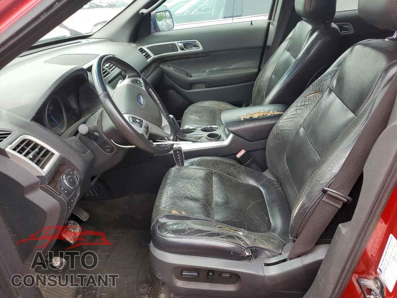 FORD EXPLORER 2012 - 1FMHK7F86CGA93665