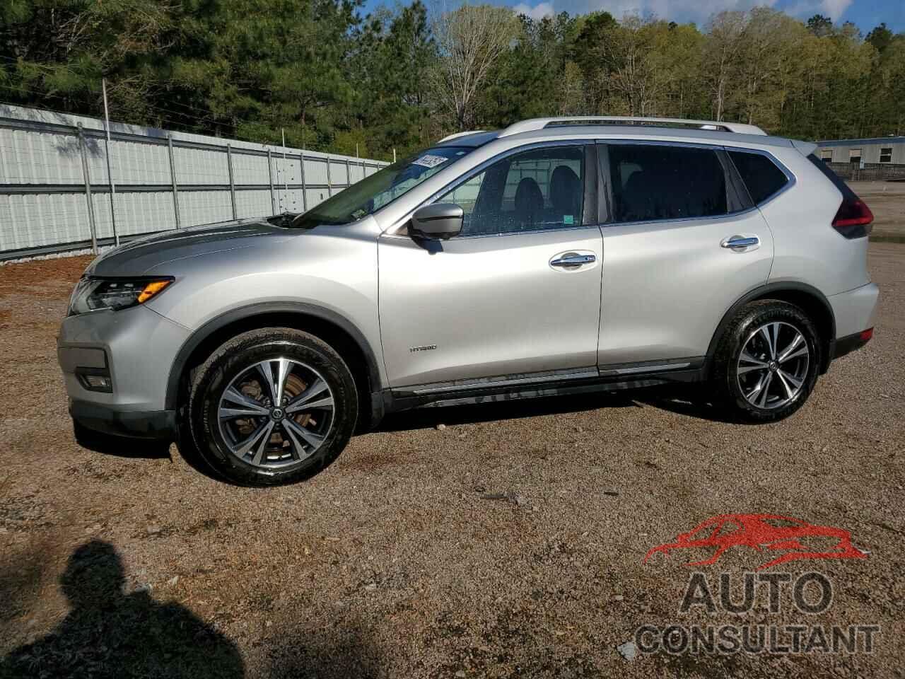 NISSAN ROGUE 2019 - 5N1ET2MV1KC718491