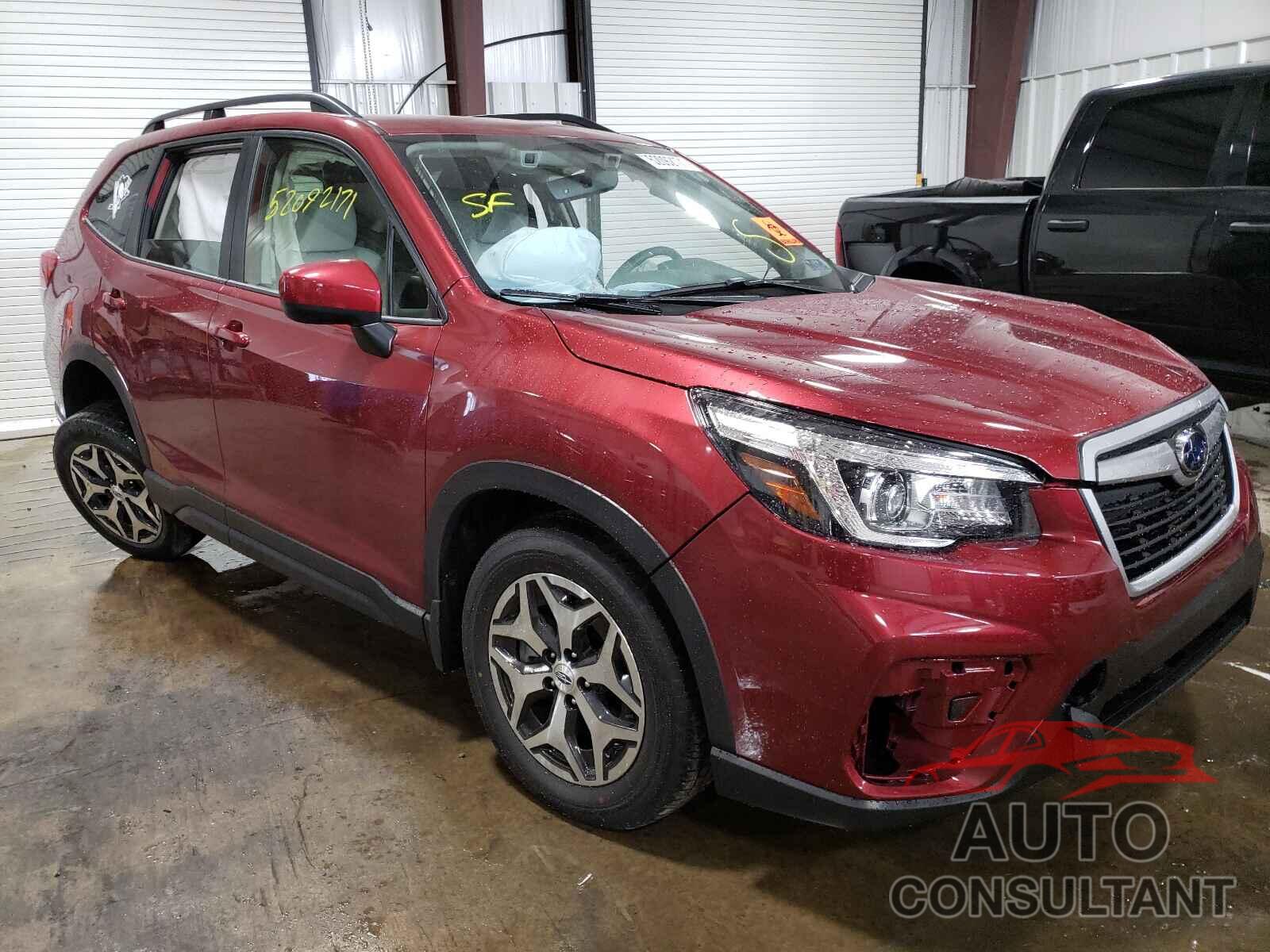 SUBARU FORESTER 2020 - JF2SKAJC5LH608296
