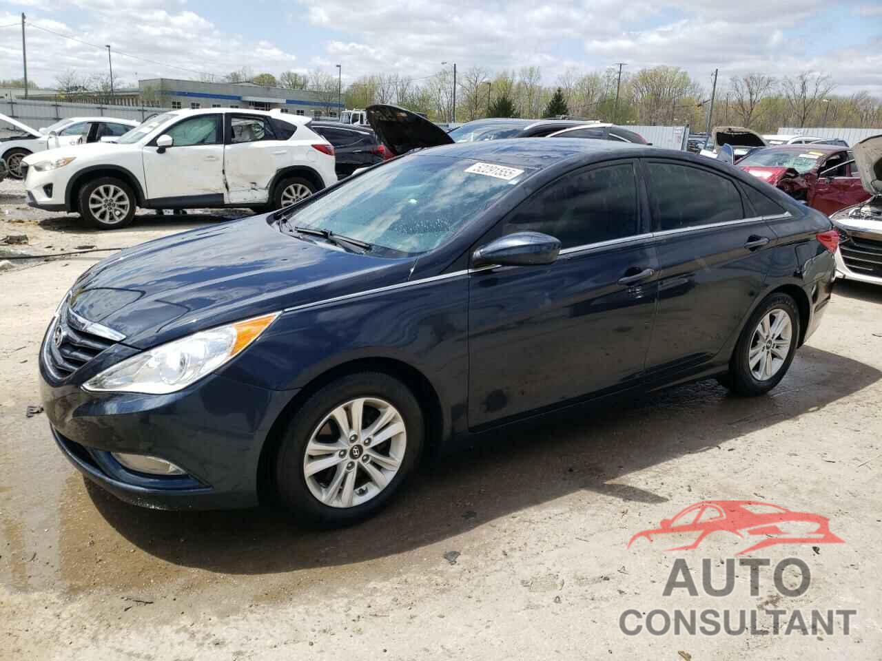 HYUNDAI SONATA 2013 - 5NPEB4AC9DH641155